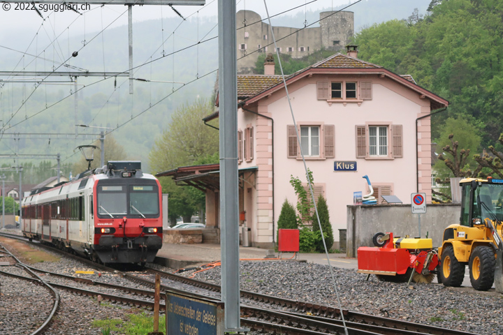 FFS RBDe 560 263-6 'Domino'