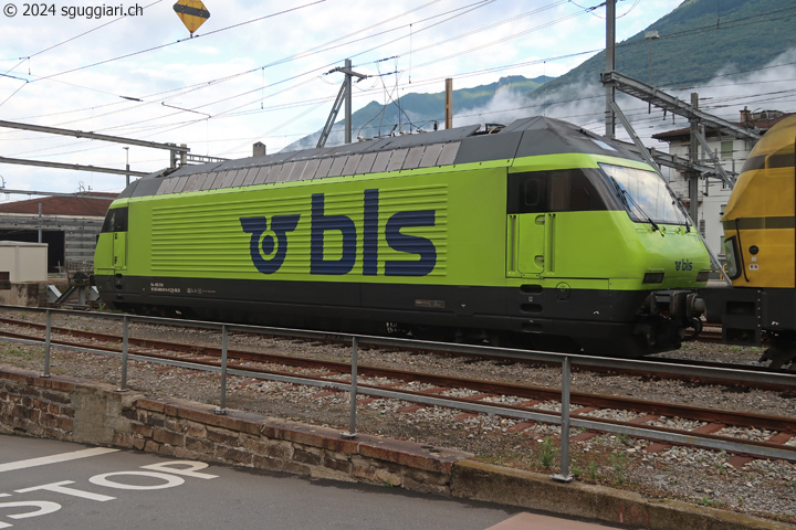 BLS Re 465 014