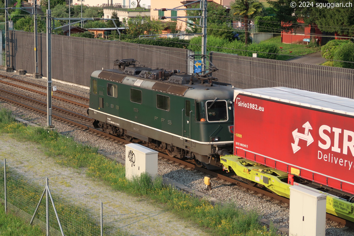 SBB Re 4/4 II 11335