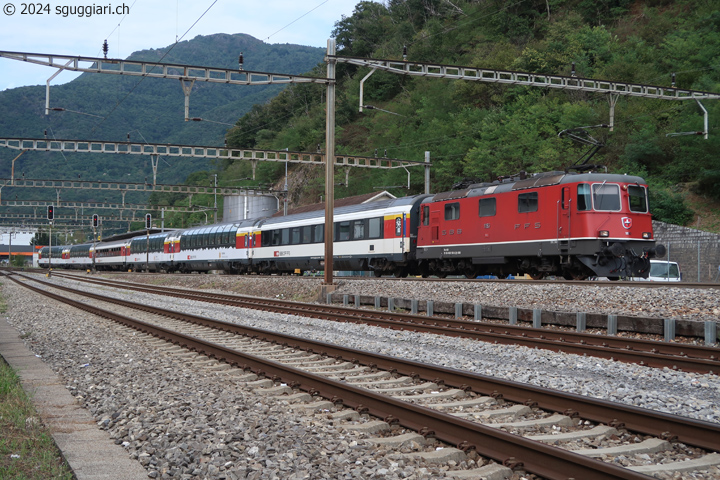 SBB Re 4/4 II 11193