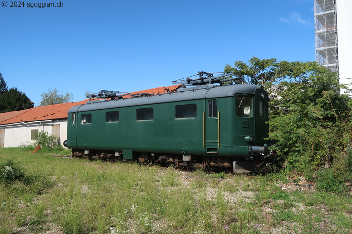 Classic Rail Re 416 625-2