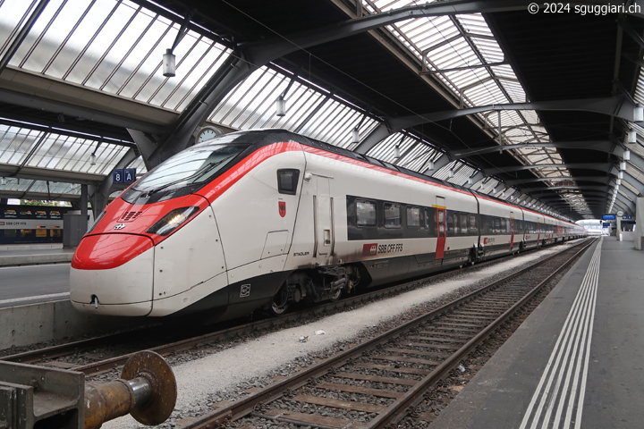 FFS RABe 501 029 'Simplon'