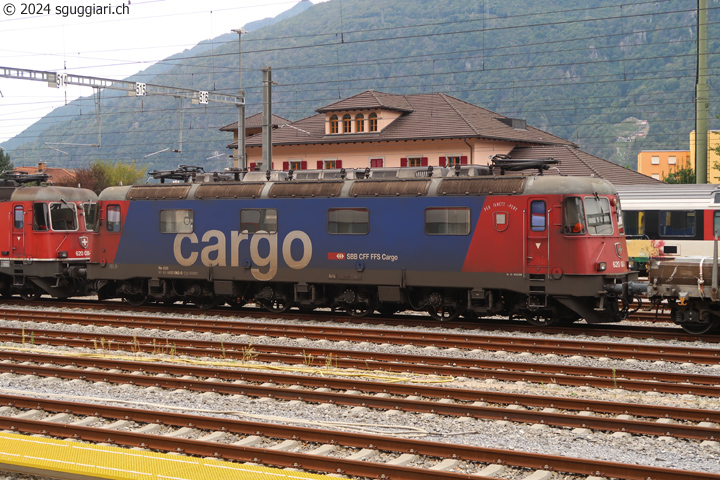 SBB Re 620 062-0