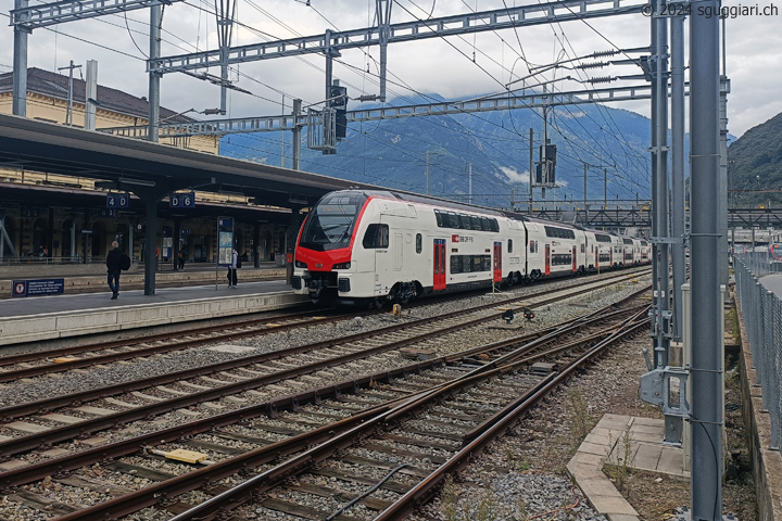 SBB RABe 512 030