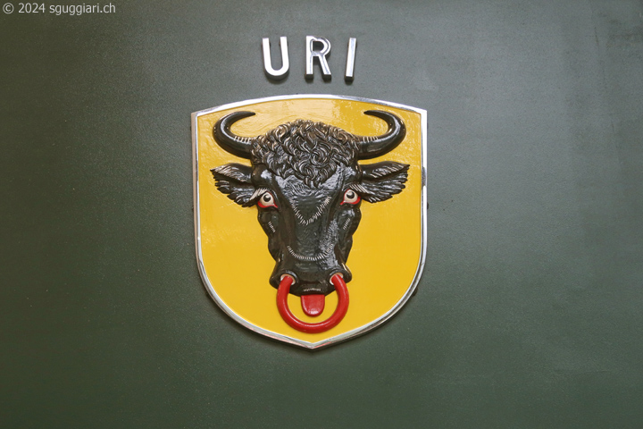 FFS Ae 6/6 11402 'Uri'