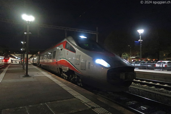 Trenitalia ETR 610 011