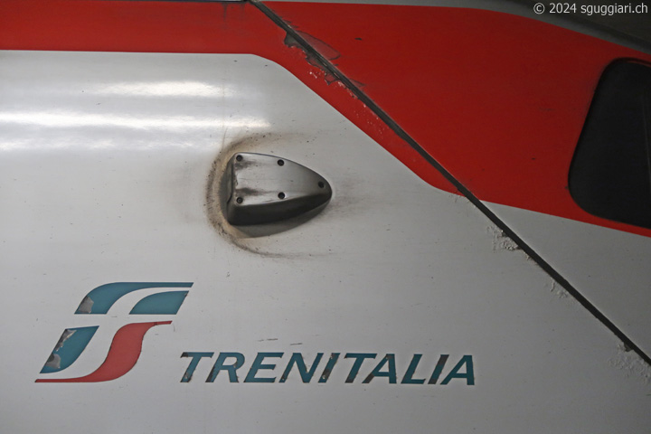 Trenitalia ETR 610 001