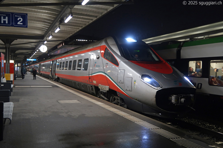 Trenitalia ETR 610 012