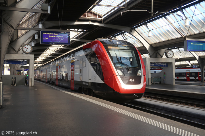 FFS RABe 502 401 'Twindexx' (IR100)