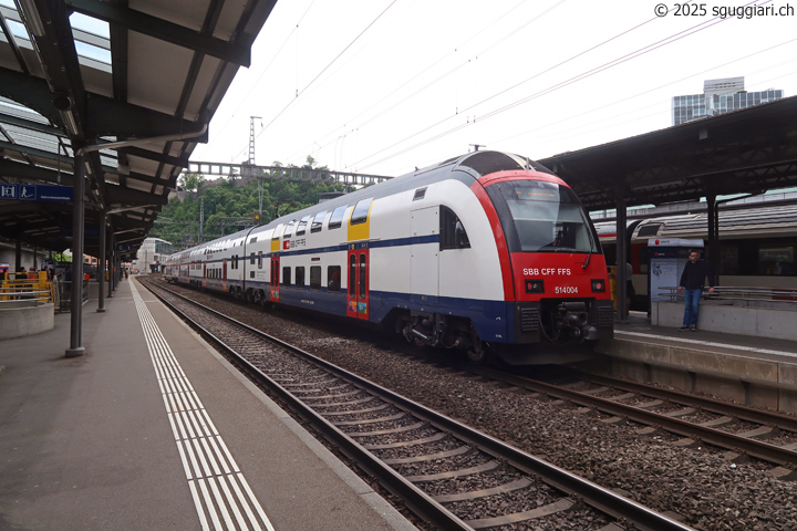 FFS RABe 514 004-1 (DTZ)