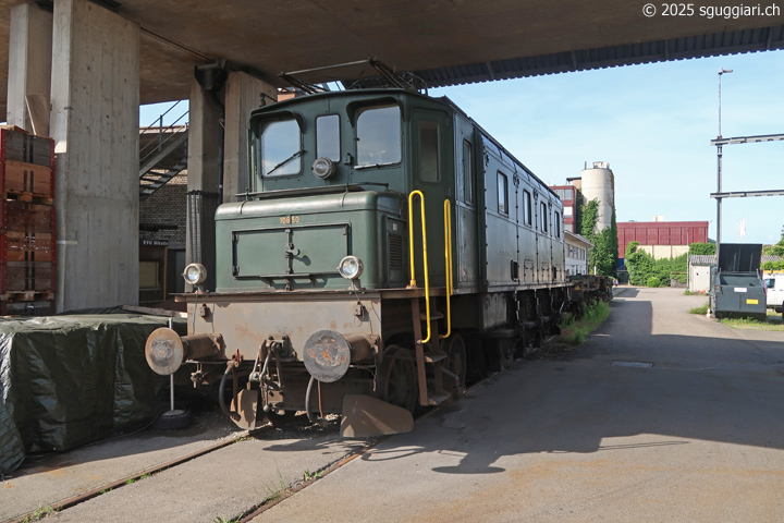 FFS Ae 3/6 I 10650