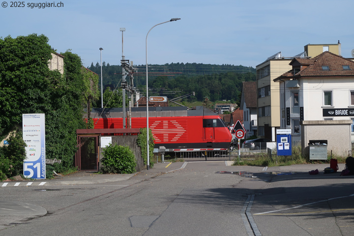FFS Re 460 025-0