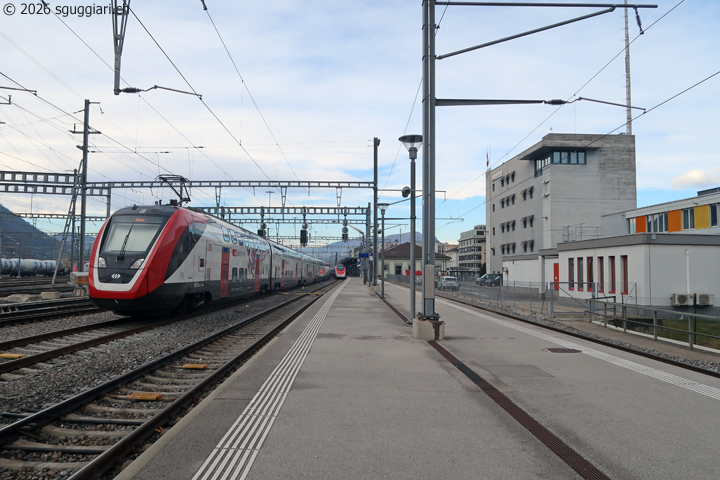 FFS RABDe 502 004 'Twindexx' (IC200)