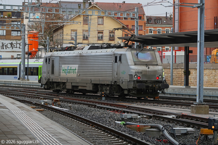 Akiem (Hexafret) 37039