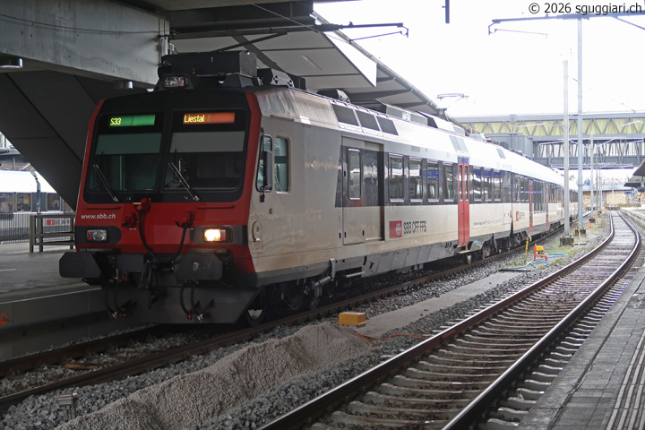 FFS RBDe 560 293-3 'Domino'