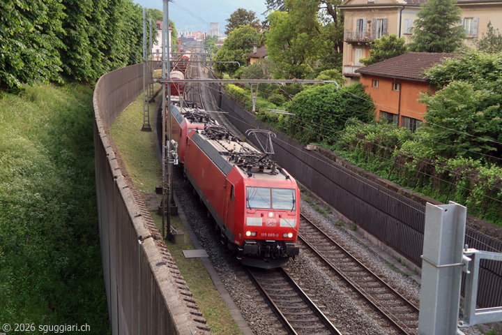 DB BR 185 085-8