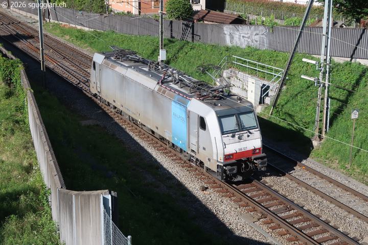 Railpool BR 186 107