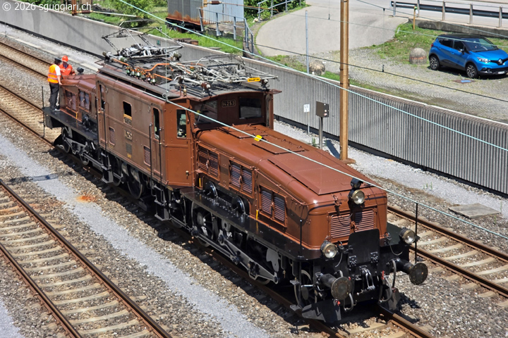 FFS Ce 6/8 II 14253