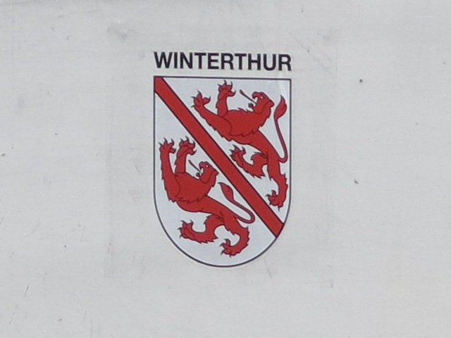 SBB RABe 511 033 'Winterthur'