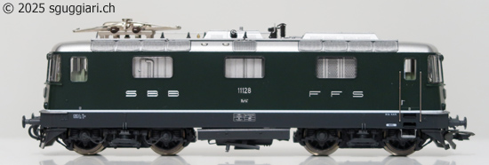 Roco 63840 / 69840: Re 4/4 II 11128