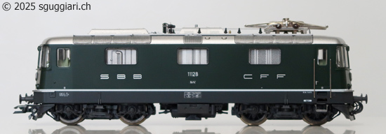 Roco 63840 / 69840: Re 4/4 II 11128