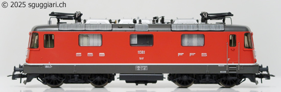 Roco 71409 / 71410 / 79410: Re 4/4 III 11361