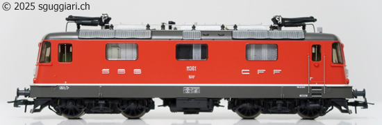 Roco 71409 / 71410 / 79410: Re 4/4 III 11361