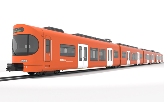 14 nuovi treni Stadler per RBS