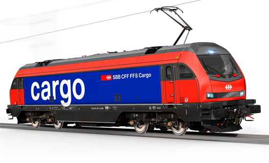 FFS Cargo Re 494 (Rea 494)