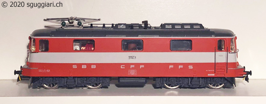 HAG 210/211 'Swiss Express'