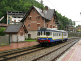 sguggiari.ch, Ferrovia Torino Ceres (GTT) - ALn 668.906 - Pessinetto