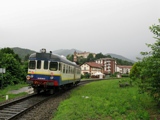 sguggiari.ch, Ferrovia Canavese (GTT) - ALn 668.905 - Valperga