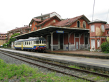 sguggiari.ch, Ferrovia Canavese (GTT) - ALn 668.905 - Cuorgnè
